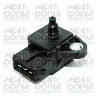 Sensor, boost pressure